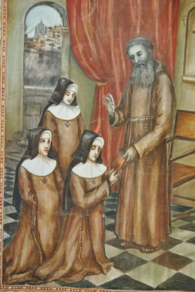 cuadro fray luis amigo scaled 1 1028x1536